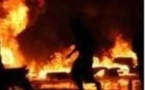 Saint-Louis : la série d'incendie continueà  Dioudé Diabé