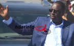 Le discours de Macky Sall au Groupe consultatif de Paris pour le Sénégal.