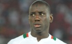Retour de Demba BA pour le match amical Sénégal / Mali