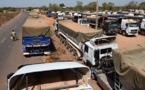 Sénégal – Mali : près de 1300 camions bloqués à la frontière