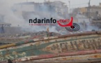 Vendredi noir  à Guet Ndar: l'affrontement final (Vidéo)