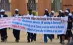 Saint-Louis: les grandes dames de l’UGB en randonnée pédestre (Photos-Vidéos)