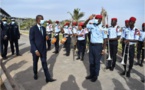 Police nationale : Antoine DIOME chamboule le dispositif
