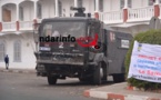 Saint-Louis: Un camion dragon pointé sur l’entrée du Pont Faidherbe (Photos)