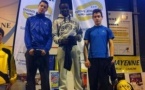 Athlétisme- le saint-louisien Abdourahmane Ndour remporte le 400m des Championnats Nationaux de France en salle