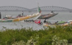 Drame à Guet Ndar:  Une pirogue renversée et 8 pêcheurs portés disparus.