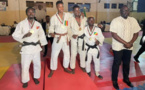 Judo – Le tableau final des médailles au Tournoi International de Saint-Louis