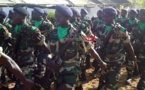 Saint-Louis : 1124 recrues formées à Bango.