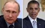 Ukraine : un dialogue de sourds entre Barack Obama et Vladimir Poutine