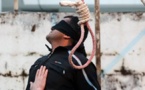 En images : un condamné à mort iranien gracié par la mère de sa victime