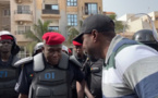 Direct - la maison d'Ousmane Sonko barricadée - vidéo