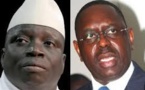 Yahya Jammeh a déclaré ceci : « J’ai un film sur Macky Sall lorsqu’il était venu ici me voir à Banjul