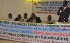 Saint-Louis -Locales 2014: le mouvement « Ande Dolèle Cheikh Bamba Dièye » va défendre le bilan du maire. Saint-Louis -Locales 2014: le mouvement « Ande Dolèle Cheikh Bamba Dièye » va défendre le bilan du maire.