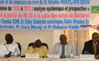 UGB : un expert dissèque les failles de l’agriculture au Sénégal.