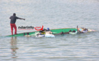 Chavirement d’une pirogue à Kafountine : Le bilan passe à 14 morts