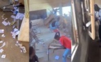 Pour fêter la fin de l’année scolaire : des élèves vandalisent les classes – vidéo