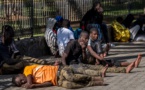 Émigration : Une pirogue avec 39 migrants en provenance du Sénégal, accoste aux Îles Canaries