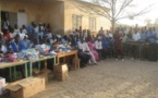 Inauguration du CEM de Kassack Nord: "Na Dioungo" compte étendre ses activités, selon son président