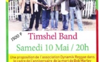 Saint Louis: TIMSHEL BAND en live à l'Institut francais, ce 10 mai.