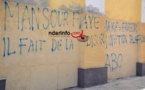 La cathédrale "profanée" : la communauté chrétienne de Saint-Louis, très indignée.