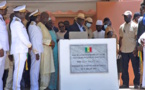 Saint-Louis : Pose de la première pierre de l'hôpital Me Alioune Badara Cissé
