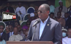 Macky SALL : "l'aéroport Ousmane Masseck NDIAYE va générer 200 emplois directs" - vidéo