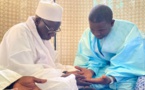 Saint-Louis : YAW/Wallu reçue par le Khalif de Mpal – photos