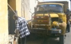 URGENT : une fille violemment heurtée par un camion dans l’île.
