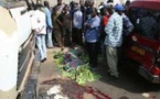 Drame à Rosso Sénégal : Un enfant de 5 ans mortellement fauché par un tracteur