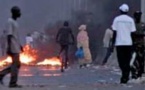 Grèves des étudiants à Ziguinchor : un individu pris pour un policier a été lynché, sa moto brûlée