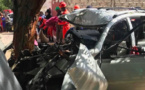 Quatre morts dans un accident à Mbour