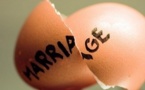Dossier sur les causes et clauses du divorce: Échecs aux mariages.