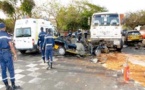 Accident sur la route de Linguère : Oumar Seydou BA, candidat à la mairie de Ourossogui meurt