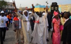 Mobilisation à la Place Abdoulaye Wade: le Model en démonstration de force (photos – vidéos)