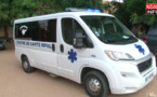 ​Mpal réceptionne une nouvelle ambulance – vidéo