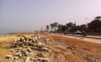 Corniche: le "mur de la honte" tombé, la Turquie invitée à venir balayer ses gravats (photo)
