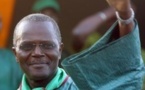 Victoire de Ousmane Tanor Dieng à la présidence du PS