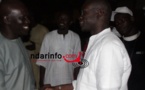 BALACOSS : Belle poignée de main entre Abba Mbaye et Cheikh Gaye !