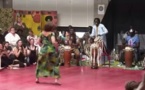 JUMELAGE CULTUREL : des lilloises dansent le Sabar mieux que les sénégalaises – VIDEO
