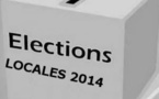 SAINT-LOUIS  - LOCALES 2014: Ordre de passage des candidats aux auditions du Forum civil.