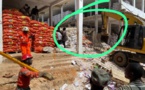 Marché Gueule-Tapée: Une dalle s'effondre, 2 personnes décédées, 8 autres sous les décombres (Bilan provisoire)
