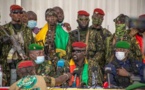 La Cedeao lance des "sanctions progressives sur des individus et contre la junte guinéenne"