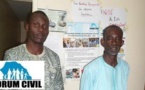 MANSOUR FAYE et CHEIKH GAYE "zappent" l’audition des candidats : le FORUM civil parle d'« un manque notoire de respect ».