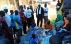 Discours de clôture de campagne du Professeur Iyane SOW.