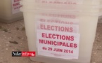 ÉLECTIONS MUNICIPALES A SAINT-LOUIS : 104.244 inscrits, 29 Centres et 148 bureaux.  Le vote a démarré.