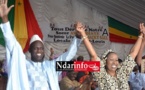 Awa NDIAYE et Mansour FAYE votent à Macodou NDIAYE.