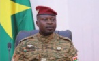 Burkina: les putschistes accusent Damiba de "planifier une contre-offensive" depuis une "base française"