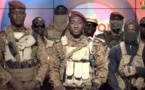 Burkina Faso : « La situation est sous contrôle », Capitaine Ibrahim Traoré