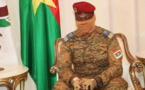 Burkina Faso : le capitaine Ibrahim Traoré officiellement désigné président