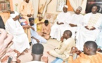 Gamou 2022 Medina Baye: Reçue par le khalife, la délégation de YAW bande les muscles envers le régime
